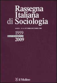 Rassegna italiana di sociologia (2009). Vol. 4