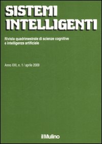 Sistemi intelligenti (2009). Vol. 1