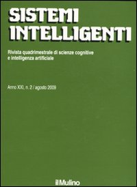 Sistemi intelligenti (2009). Vol. 2