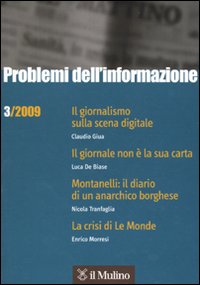 Problemi dell'informazione (2009). Vol. 3