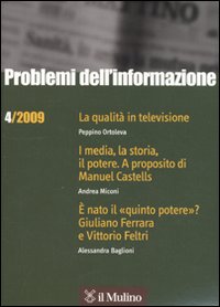 Problemi dell'informazione (2009). Vol. 4