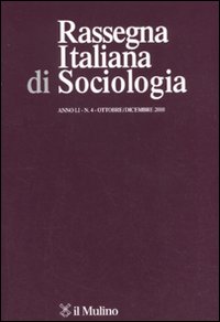 Rassegna di sociologia (2010). Vol. 4