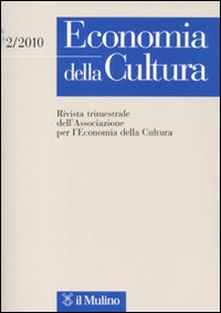 Economia della cultura (2010). Vol. 2