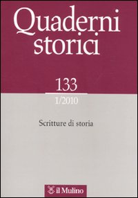 Quaderni storici (2010). Vol. 1