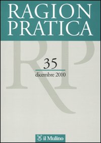 Ragion pratica (2010). Vol. 35