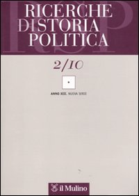 Ricerche di storia politica (2010). Vol. 2