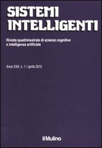 Sistemi intelligenti (2010). Vol. 1