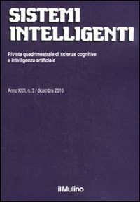 Sistemi intelligenti (2010). Vol. 3