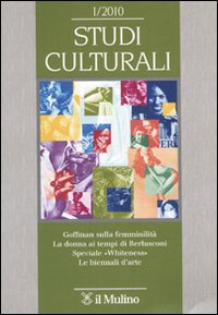 Studi culturali (2010). Vol. 1