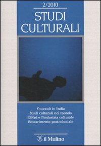 Studi culturali (2010). Vol. 2
