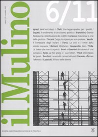 Il Mulino. Vol. 458