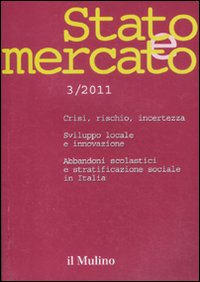 Stato e mercato (2011). Vol. 3