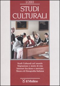 Studi culturali (2011). Vol. 1