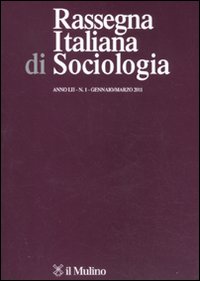 Rassegna italiana di sociologia (2011). Vol. 1