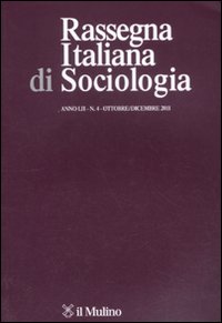 Rassegna italiana di sociologia (2011). Vol. 4