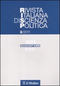 Rivista italiana di scienza politica (2011). Vol. 3