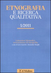 Etnografia e ricerca qualitativa (2011). Vol. 1
