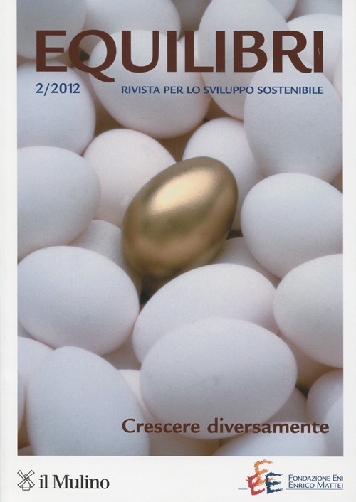 Equilibri (2012). Vol. 2