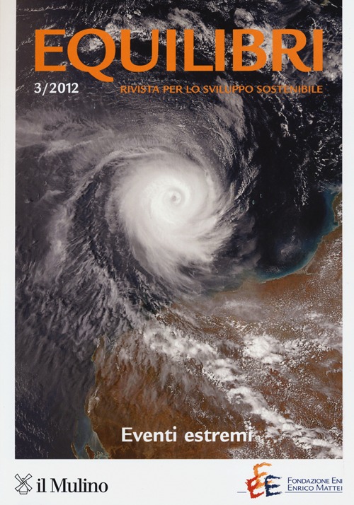 Equilibri (2012). Vol. 3
