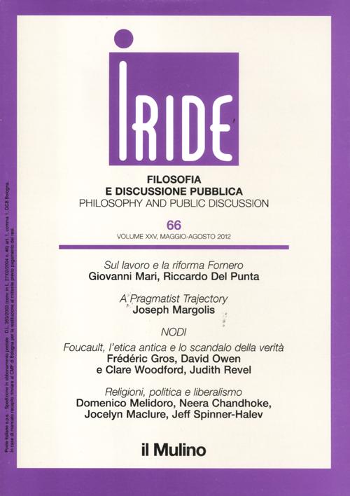 Iride (2012). Vol. 2