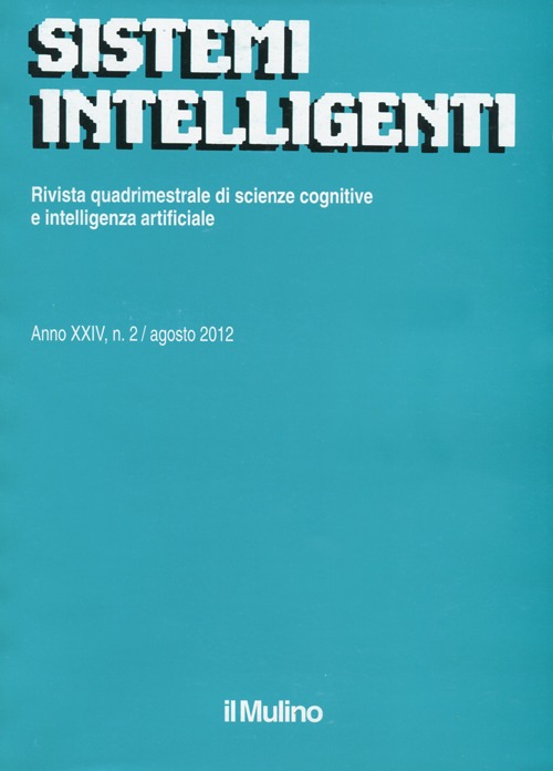 Sistemi intelligenti (2012). Vol. 2