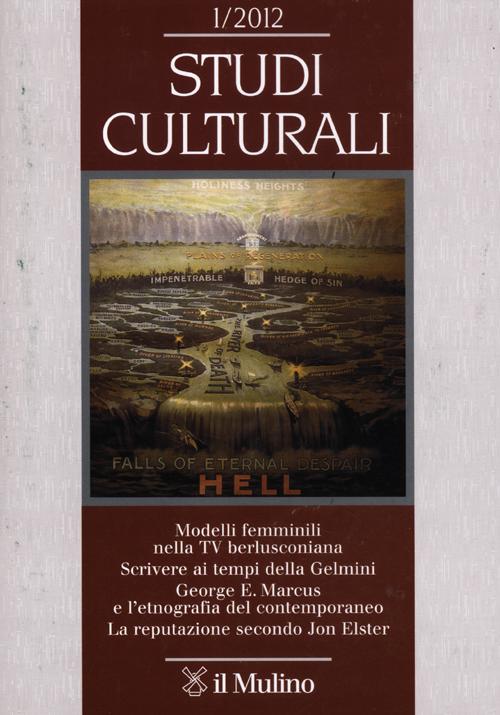 Studi culturali (2012). Vol. 1