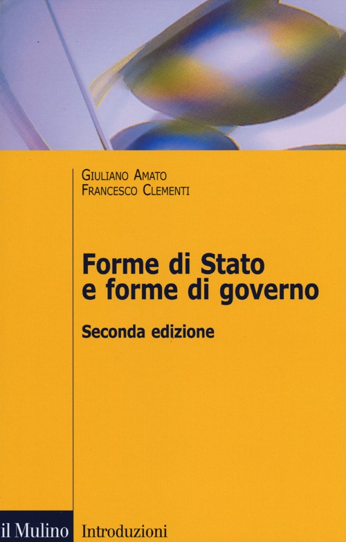 Forme di Stato e forme di governo