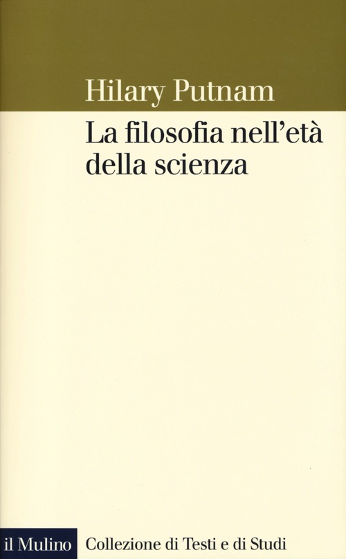 La filosofia nell'età della scienza