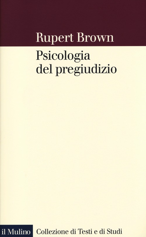 Psicologia del pregiudizio