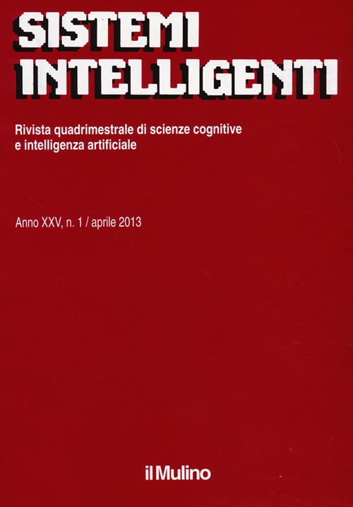 Sistemi intelligenti (2013). Vol. 1