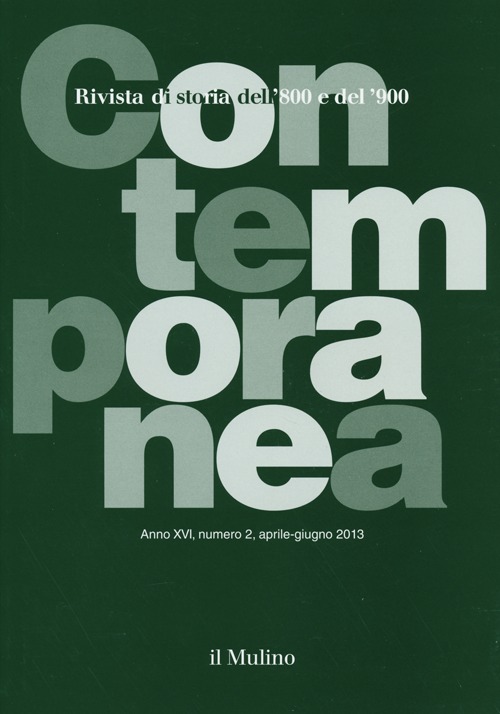 Contemporanea (2013). Vol. 2