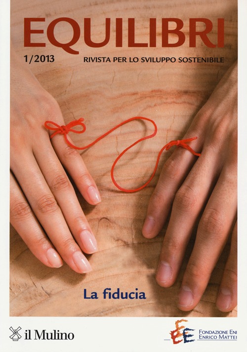 Equilibri (2013). Vol. 1
