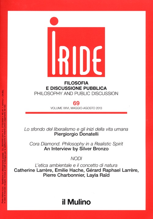 Iride (2013). Vol. 2
