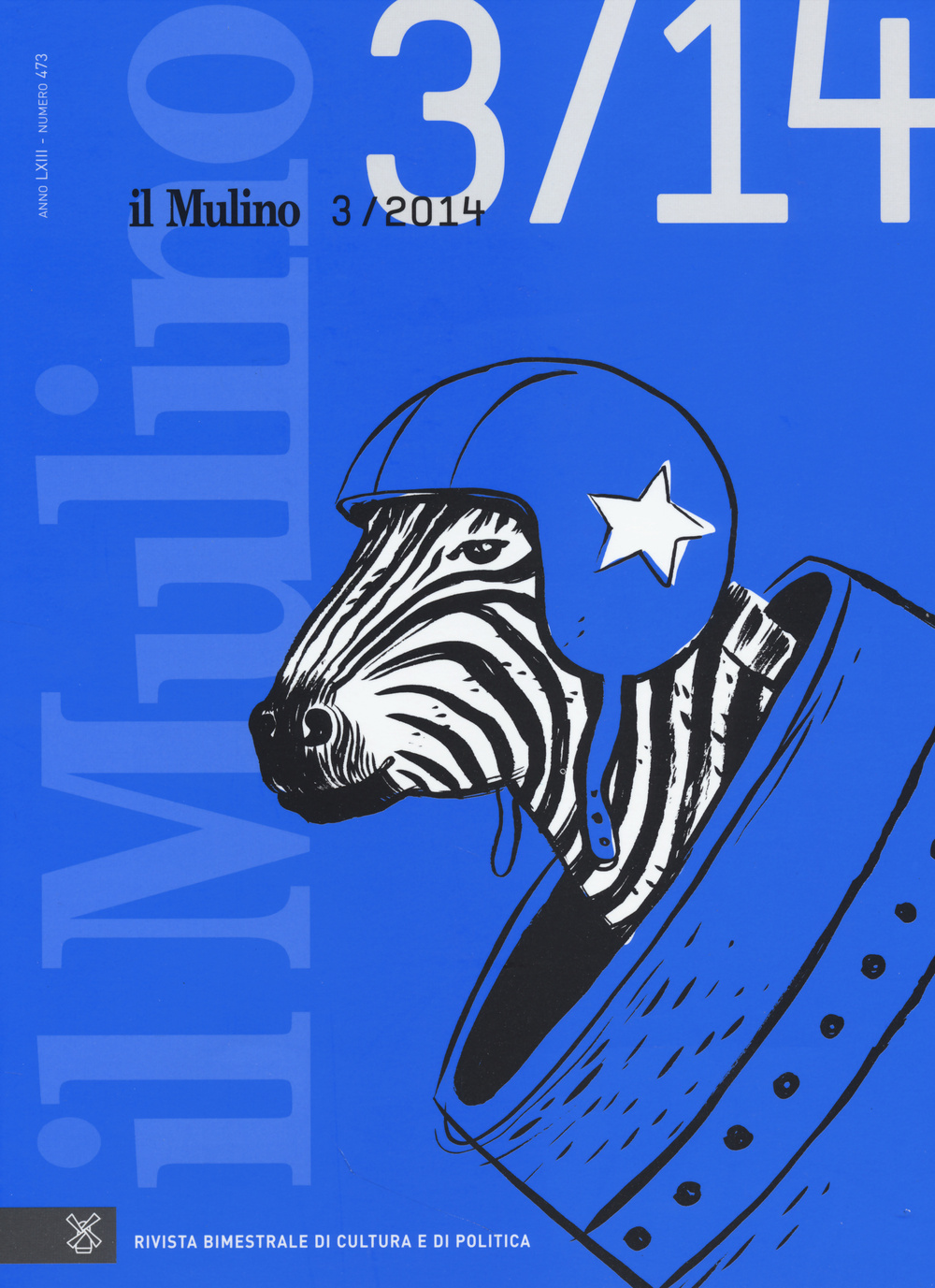 Il Mulino. Vol. 473