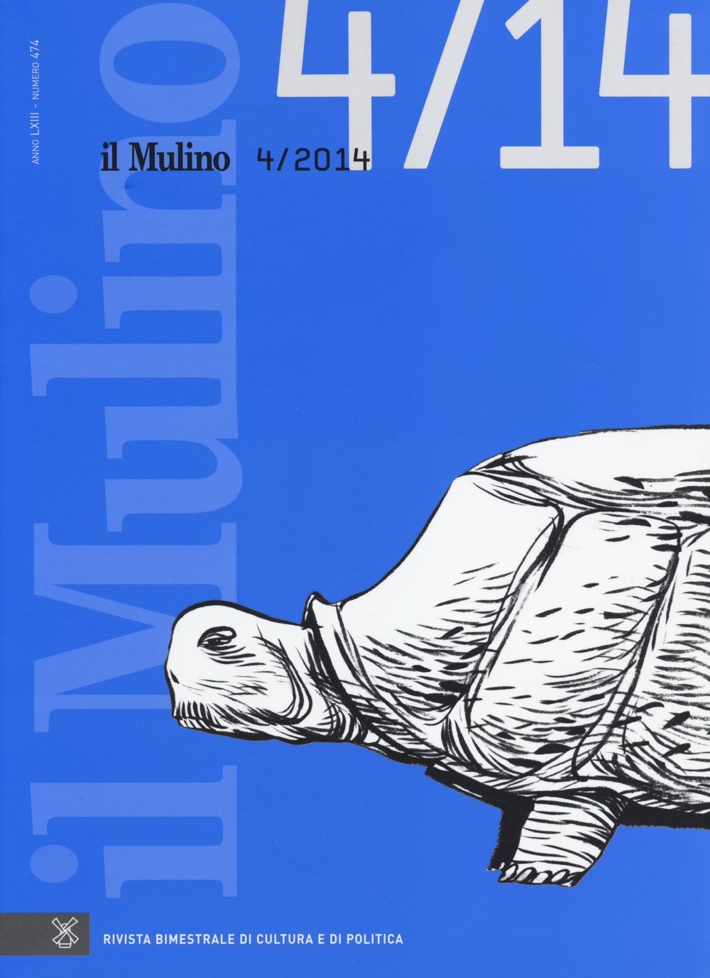 Il Mulino. Vol. 474