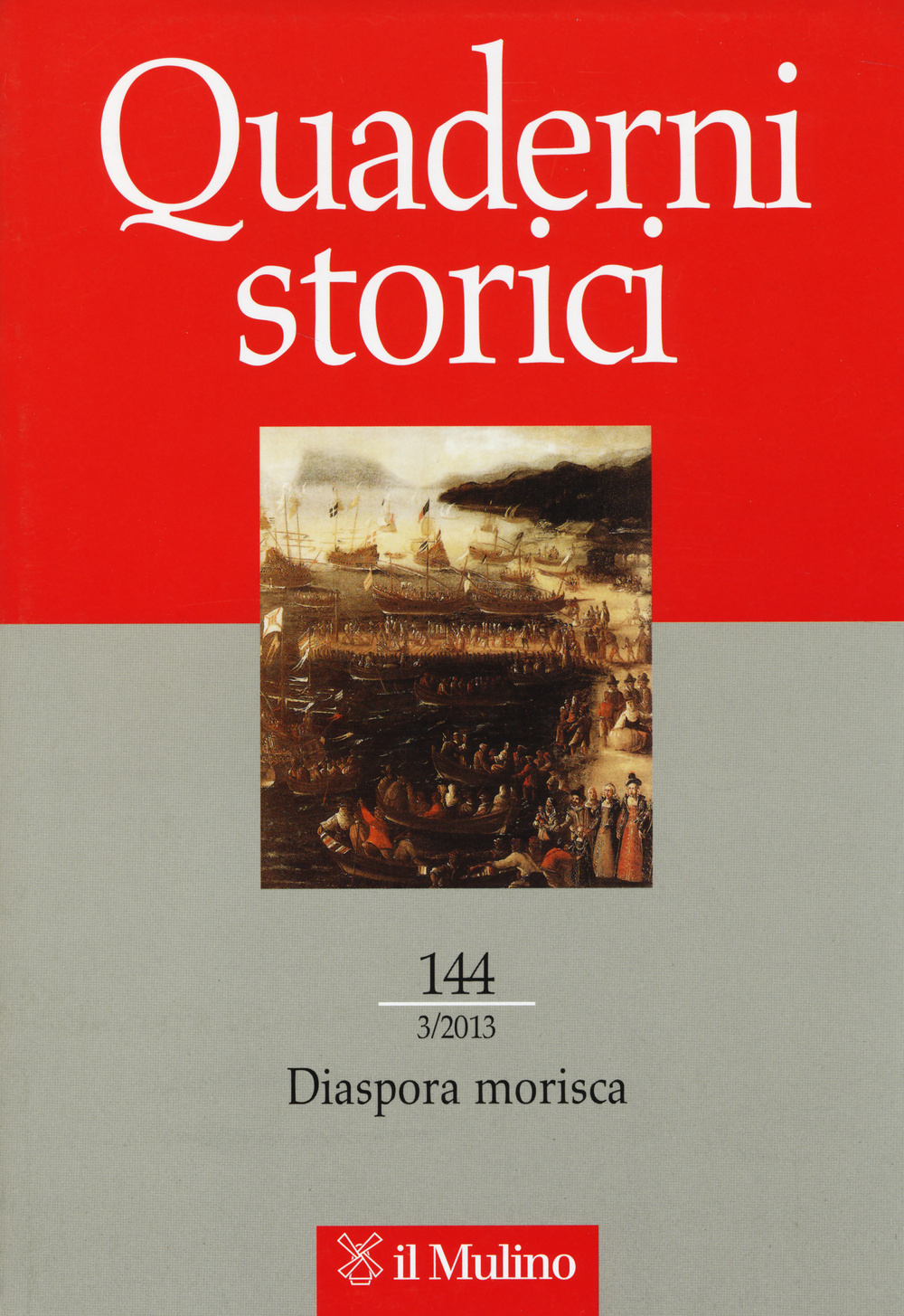 Quaderni storici (2013). Vol. 3