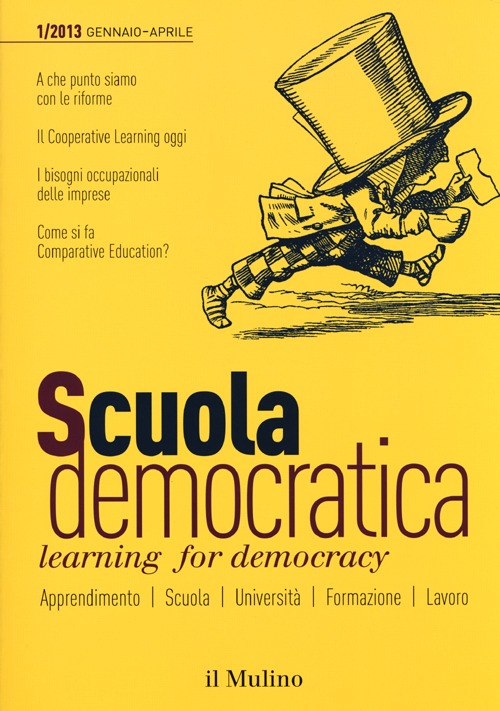 Scuola democratica. Learning for democracy (2013). Vol. 1: Gennaio-aprile