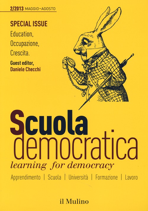 Scuola democratica. Learning for democracy (2013). Vol. 2: Maggio-agosto