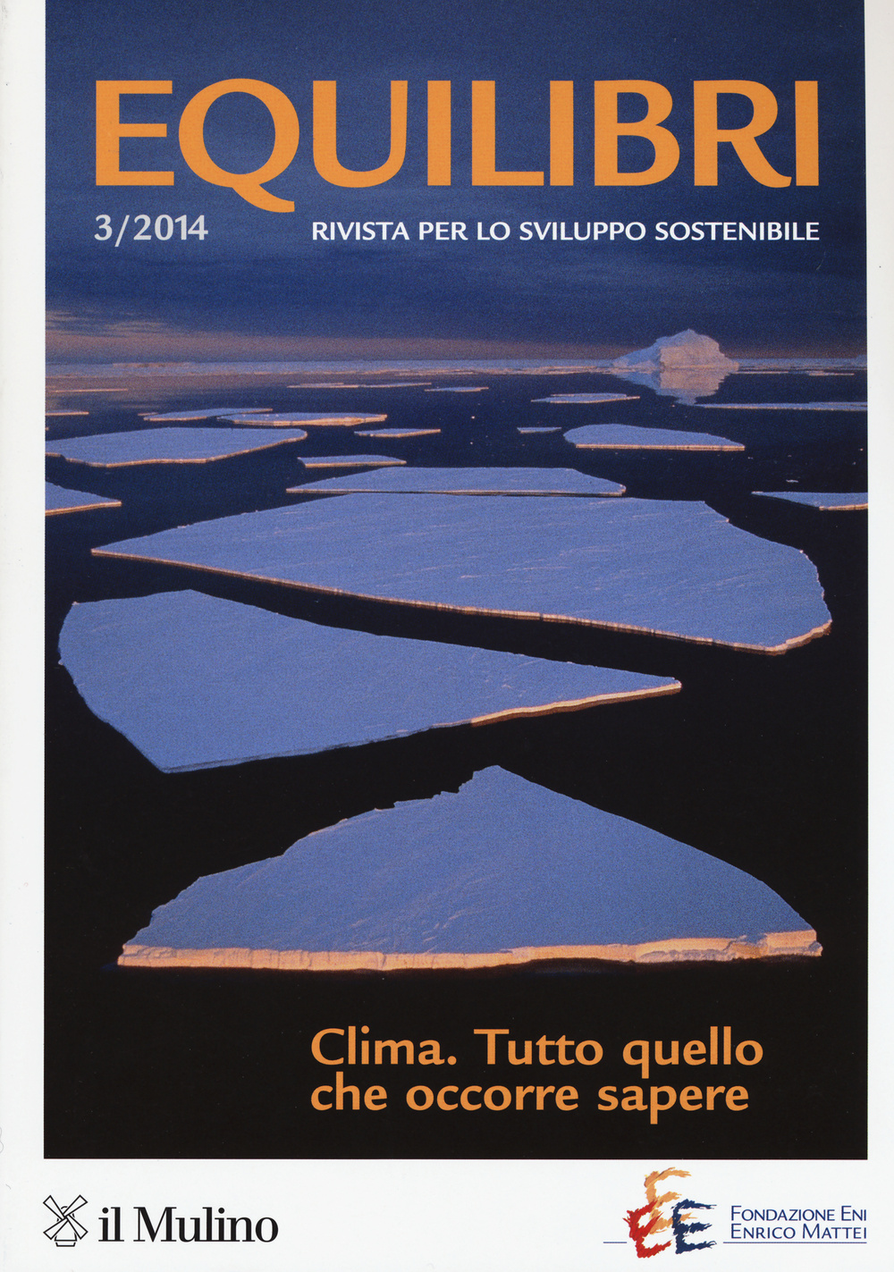 Equilibri (2014). Vol. 3