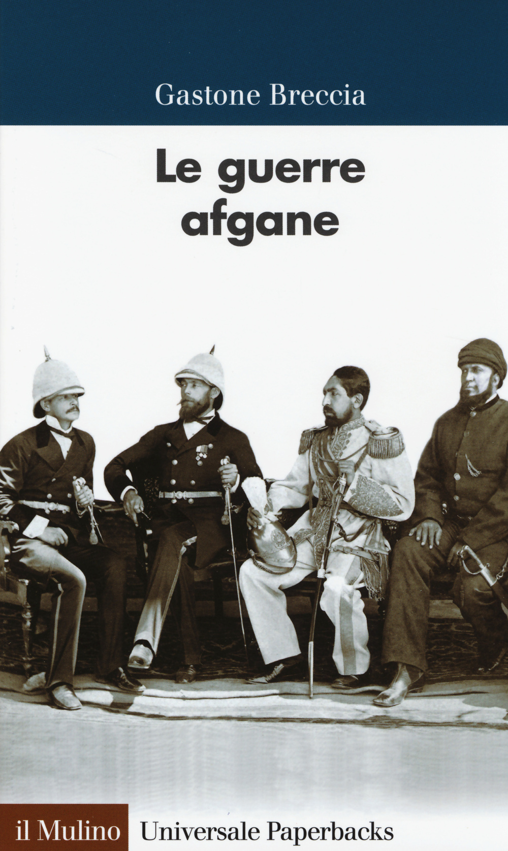 Le guerre afgane