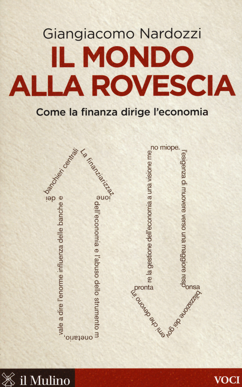 Il mondo alla rovescia. Come la finanza dirige l'economia