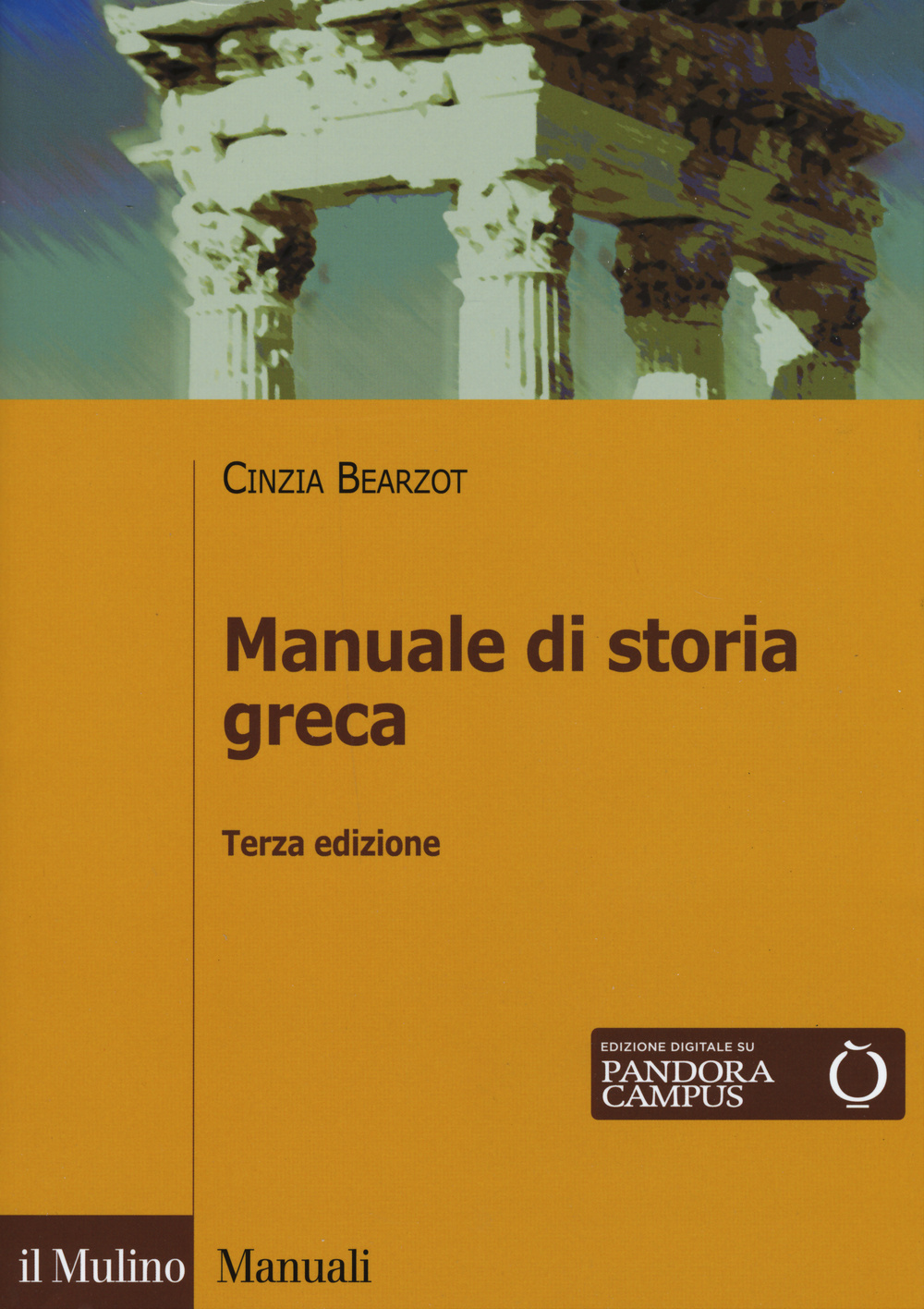 Manuale di storia greca. Con e-book