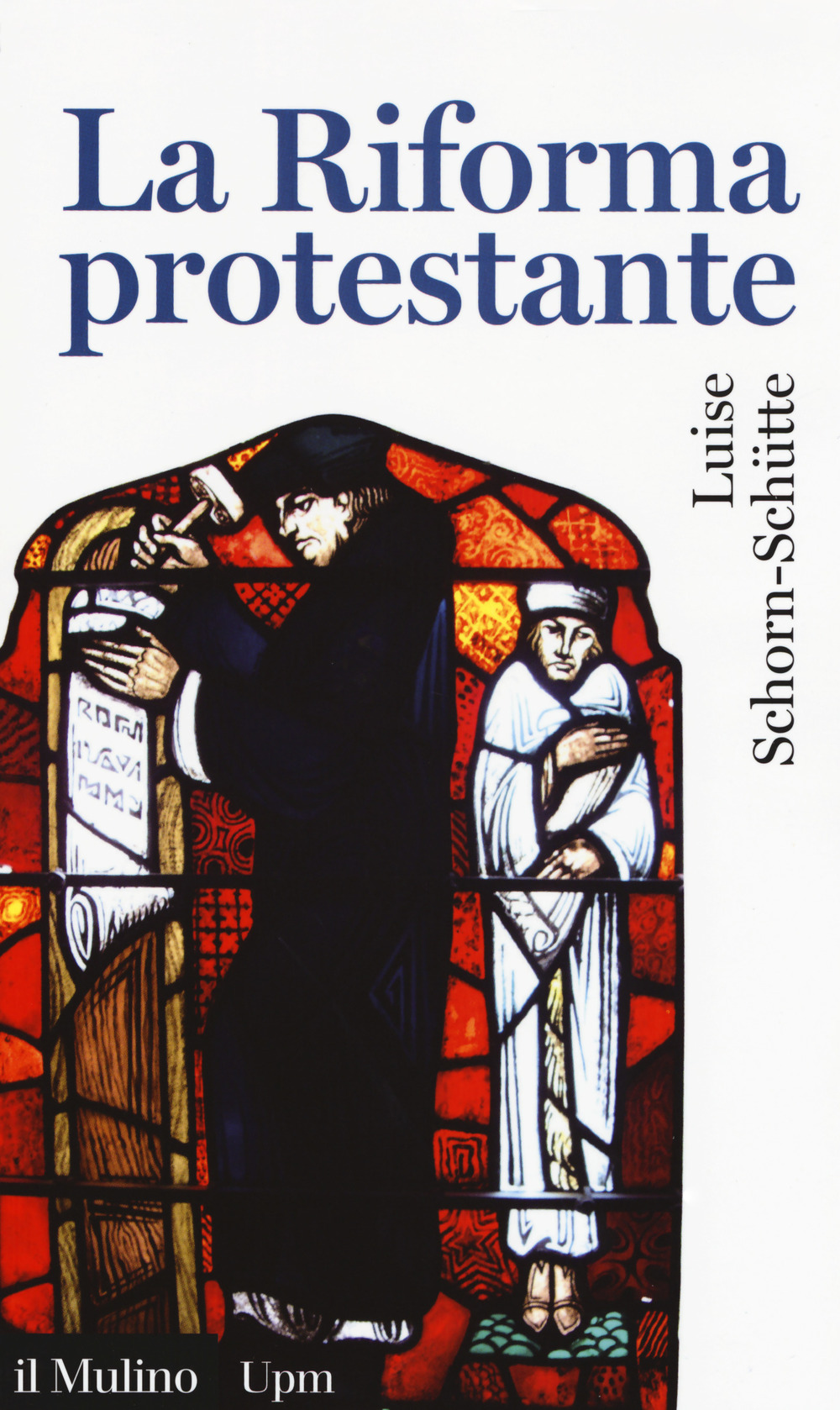 RIFORMA PROTESTANTE (LA) - 9788815271105