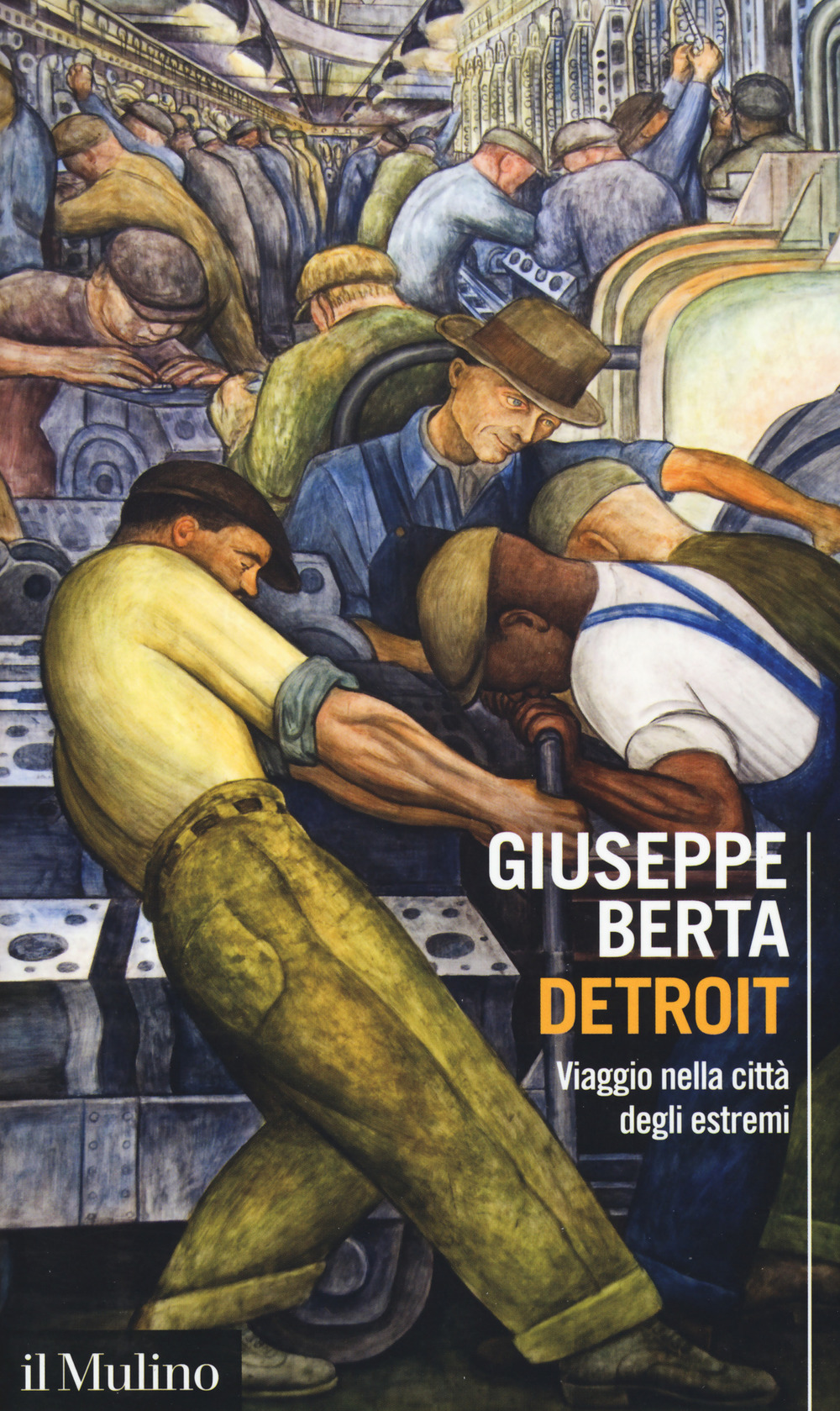 DETROIT. VIAGGIO NELLA CITTÀ DEGLI ESTREMI - 9788815285164