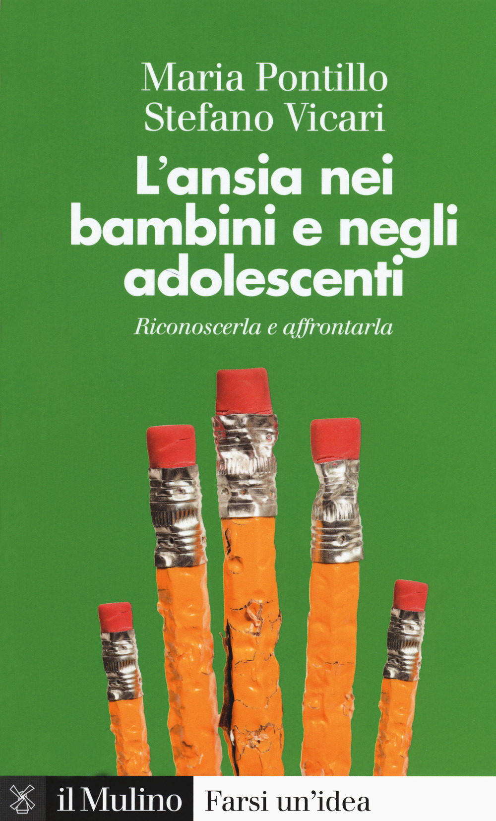 L'ansia nei bambini e negli adolescenti. Riconoscerla e affrontarla