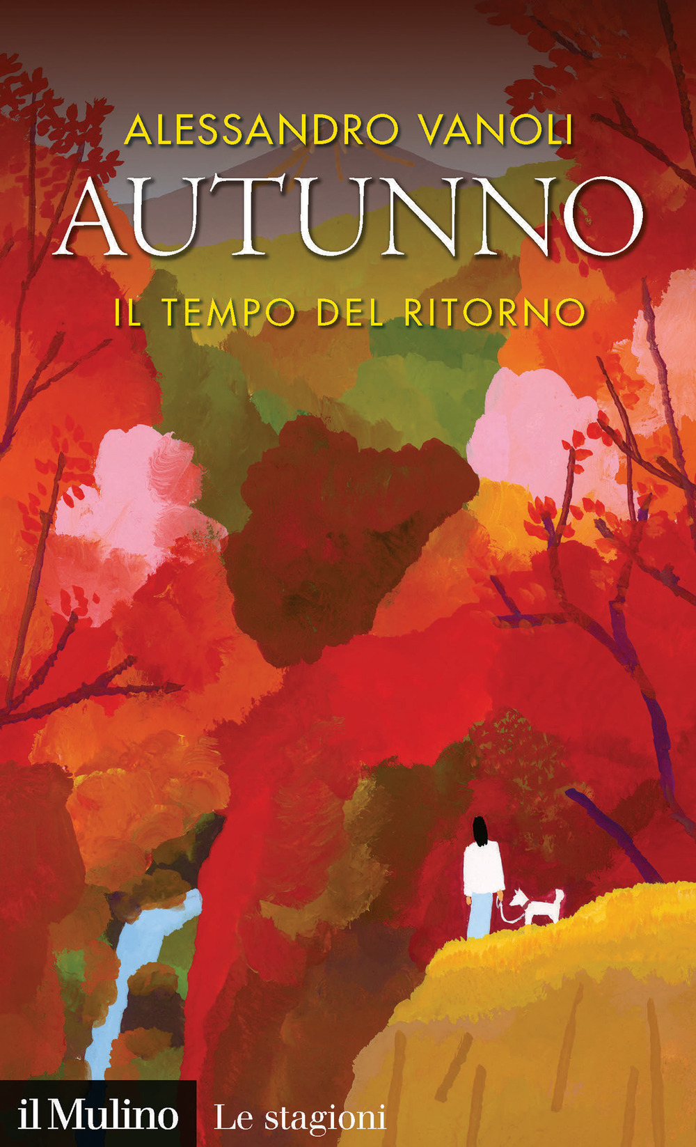 AUTUNNO. IL TEMPO DEL RITORNO - 9788815290595