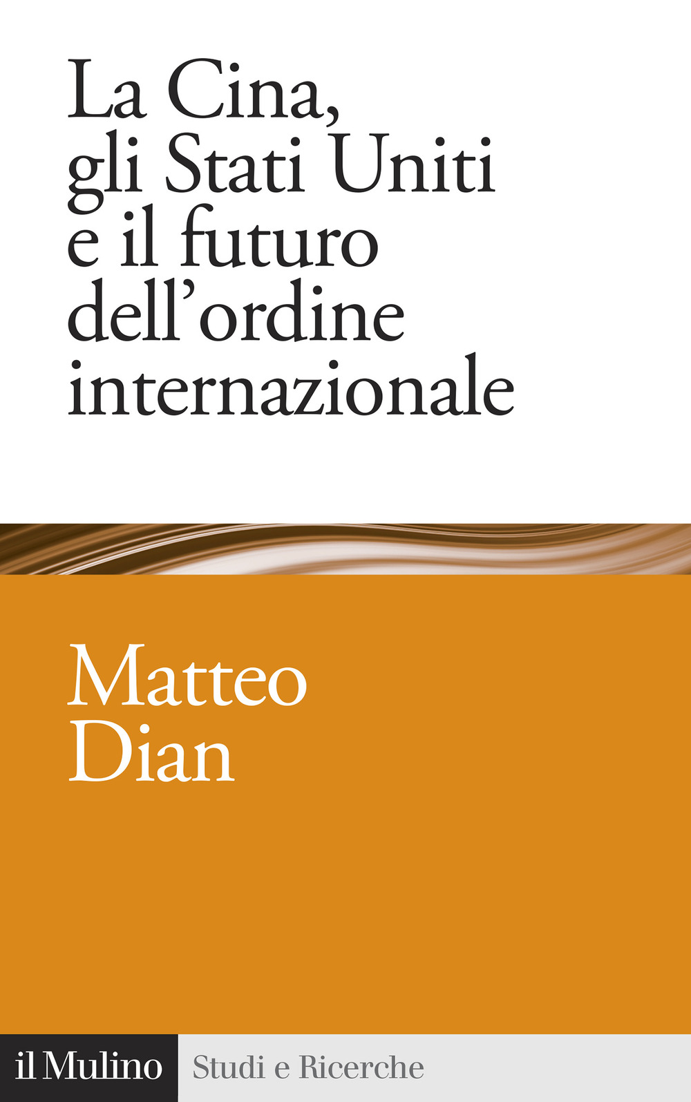 La Cina, gli Stati Uniti e il futuro dell'ordine internazionale