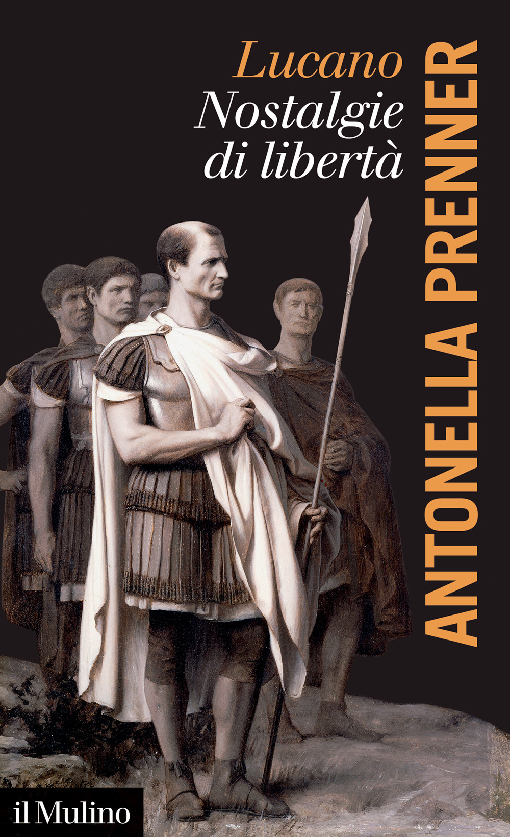 Lucano. Nostalgie di libertà