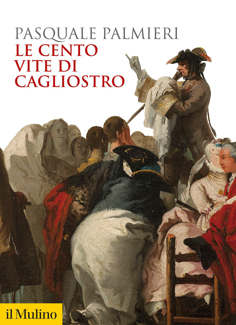 Le cento vite di Cagliostro