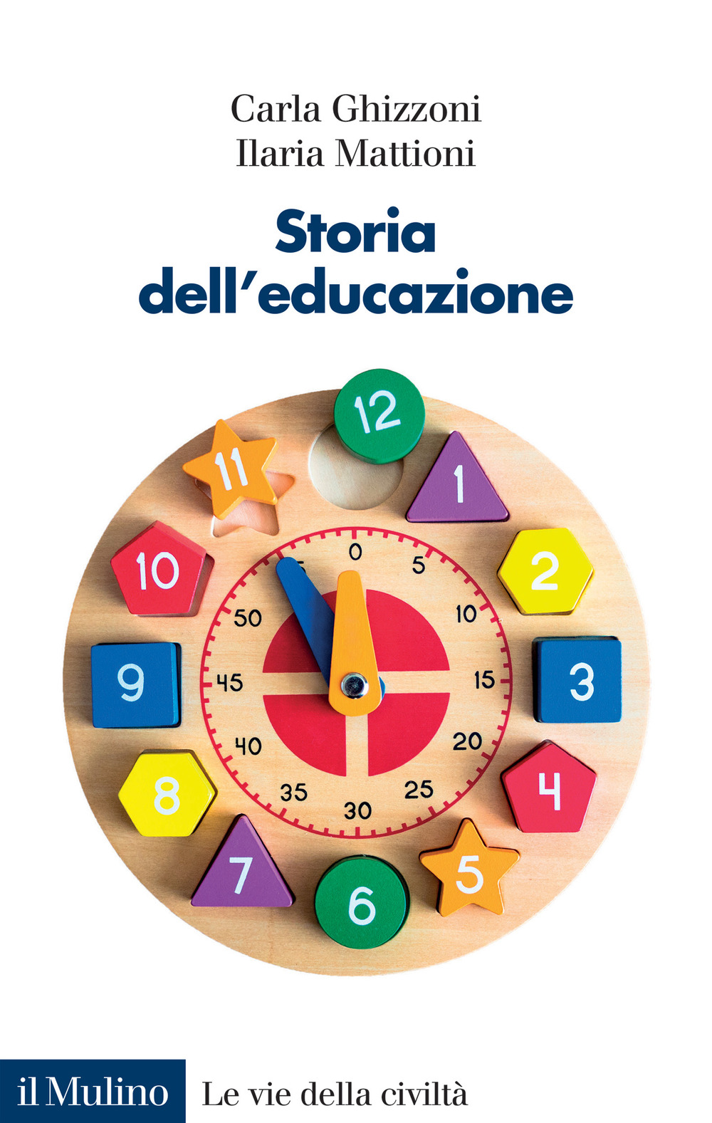 Storia dell'educazione. Cultura, infanzia, scuola tra Otto e Novecento